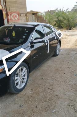 شێڤرۆلێت مالیبۆ